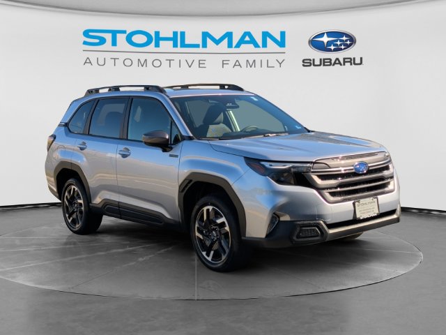 New 2026 Subaru Forester Premium AWD/4WD image 3