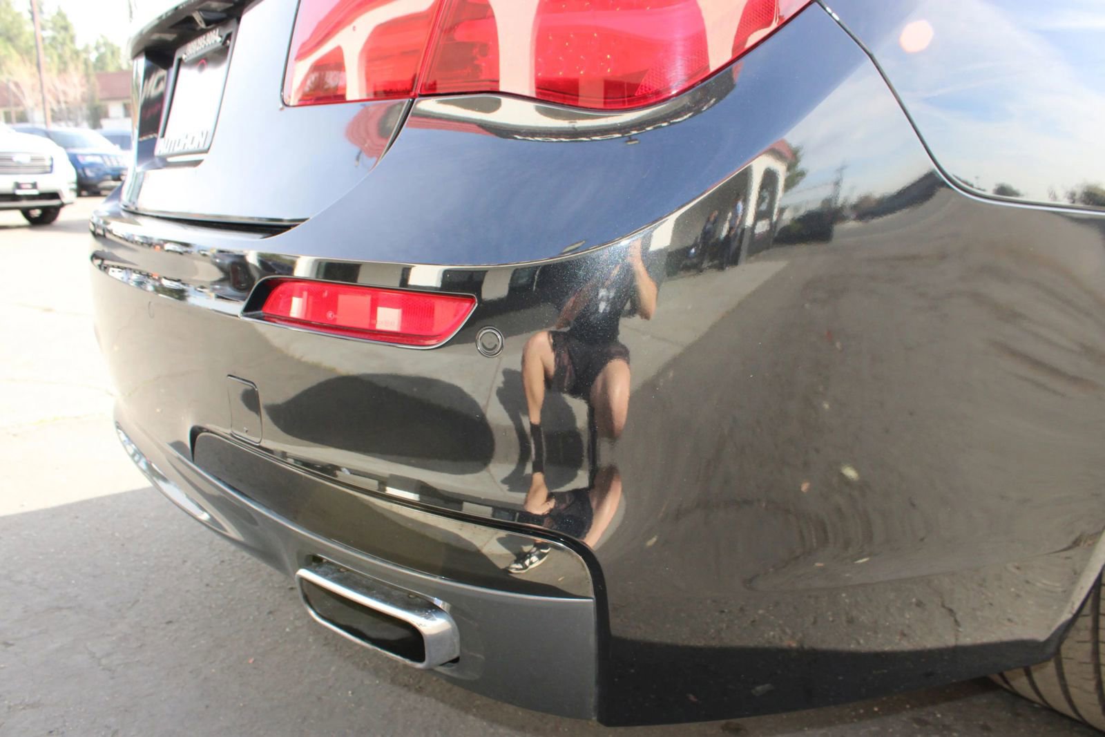 Used 2015 BMW 750Li image 13