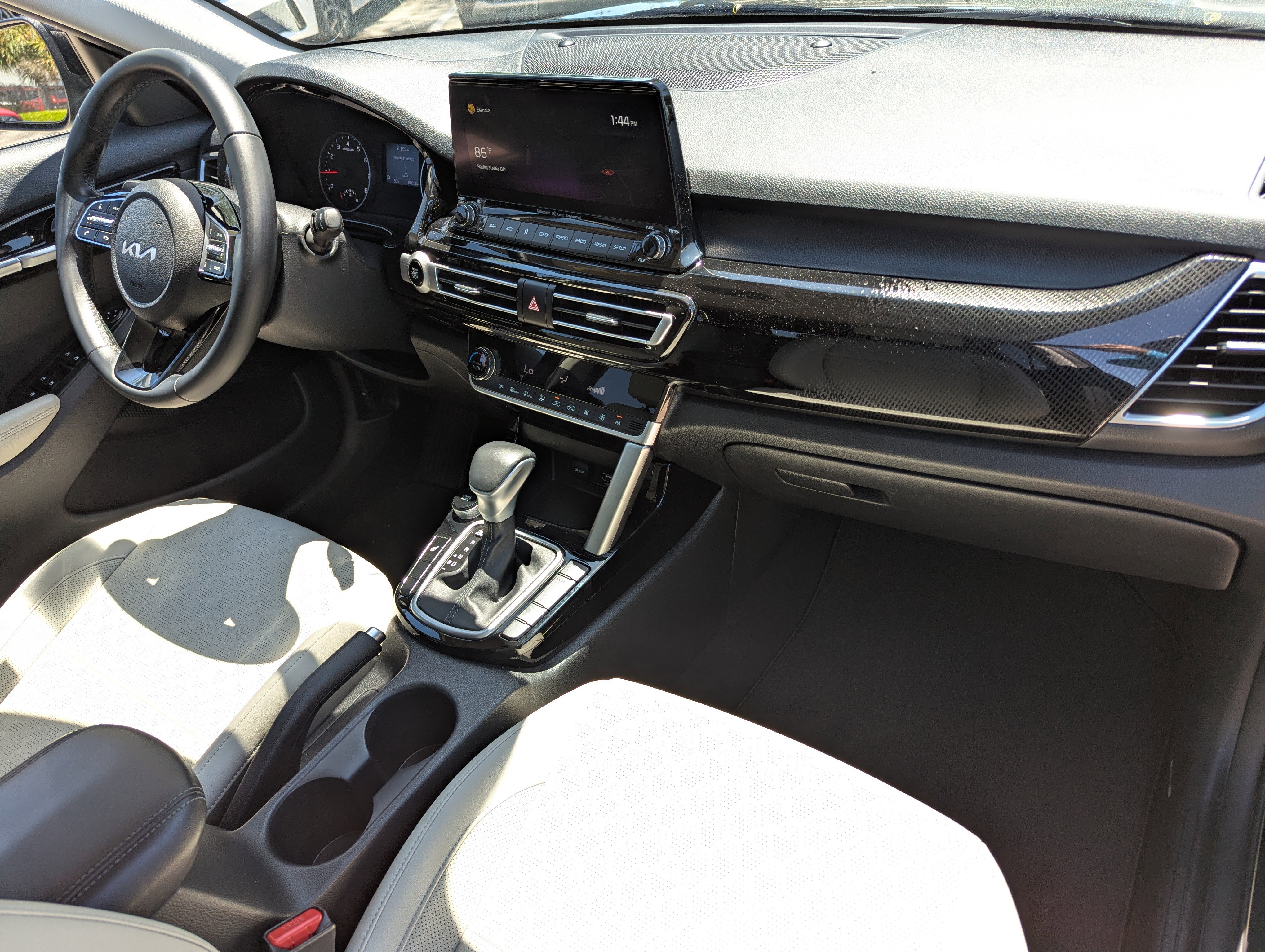 Used 2022 Kia Seltos EX AWD/4WD image 11