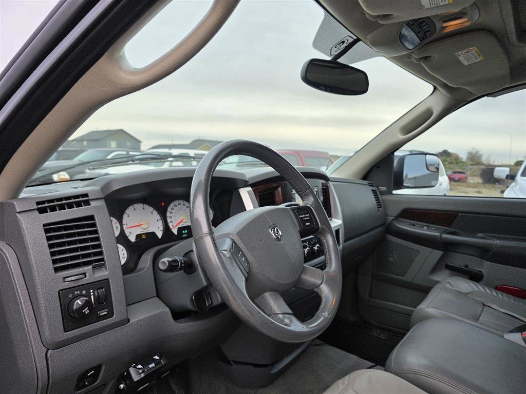 Used 2009 Dodge Ram 2500 Truck Laramie image 14