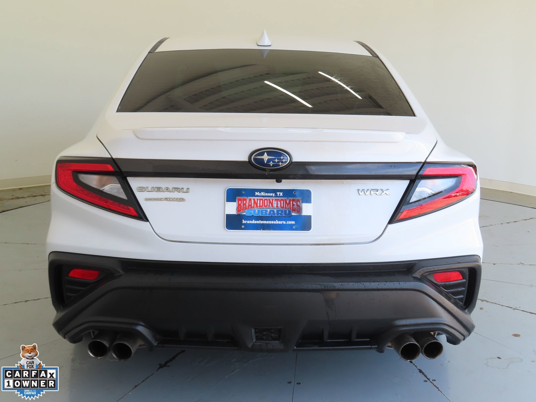 Used 2022 Subaru WRX Premium AWD/4WD image 4