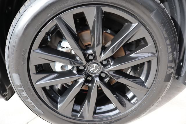 Used 2023 MAZDA CX-9 Carbon Edition AWD/4WD image 43