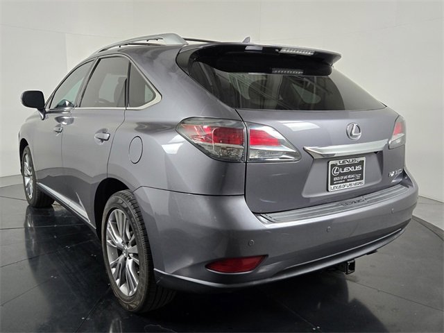 Used 2013 Lexus RX 350 FWD image 4