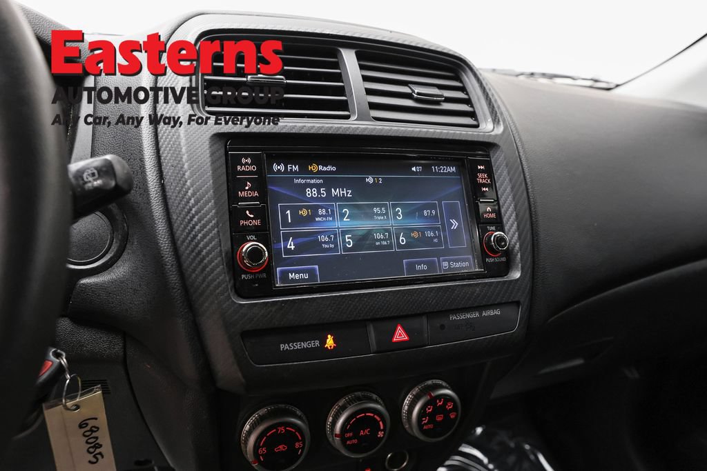 Used 2022 Mitsubishi Outlander Sport ES AWD/4WD image 19
