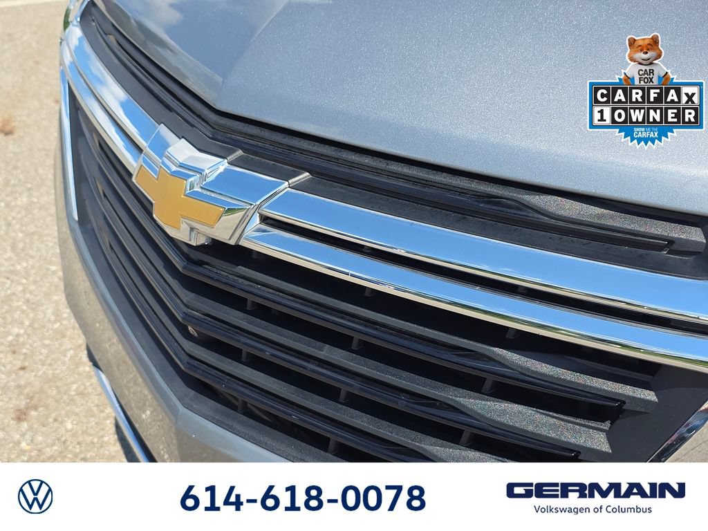 Used 2023 Chevrolet Equinox LT FWD image 16