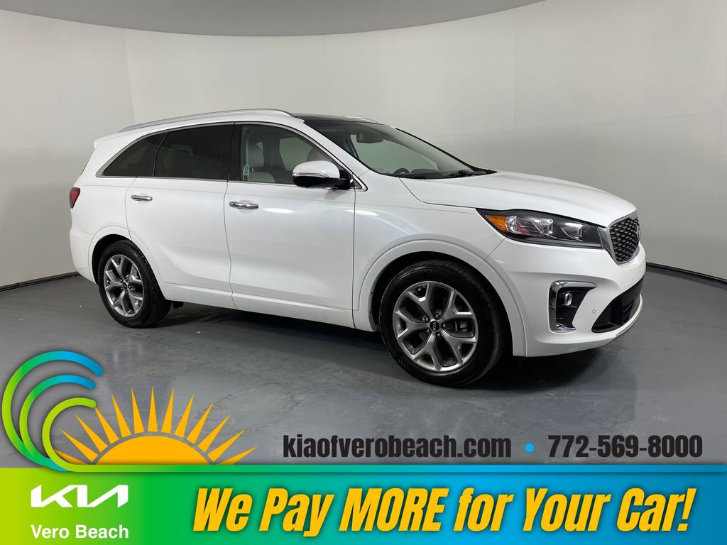 Used 2020 Kia Sorento SX image 1