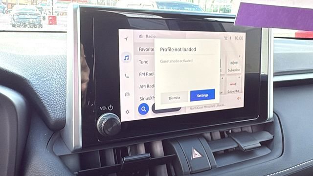 Used 2023 Toyota RAV4 LE image 12