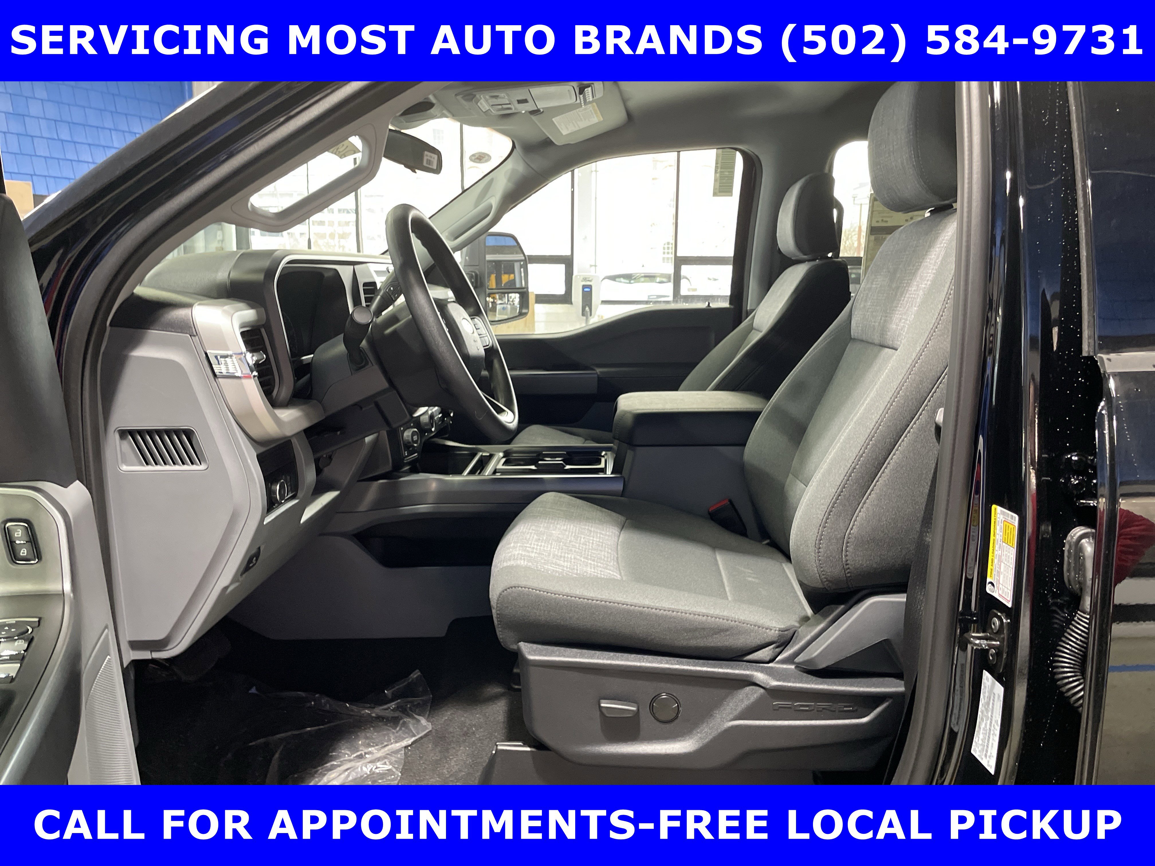 New 2026 Ford F350 XLT w/ FX4 Off-Road Package image 9