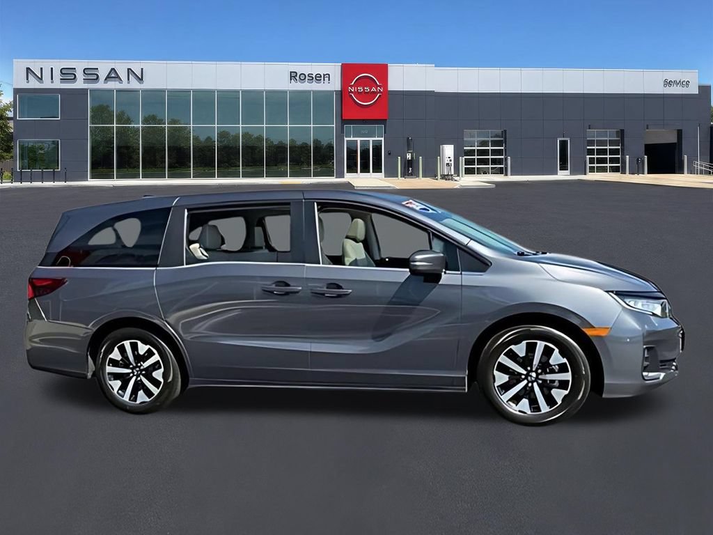 Used 2025 Honda Odyssey EX-L video 2