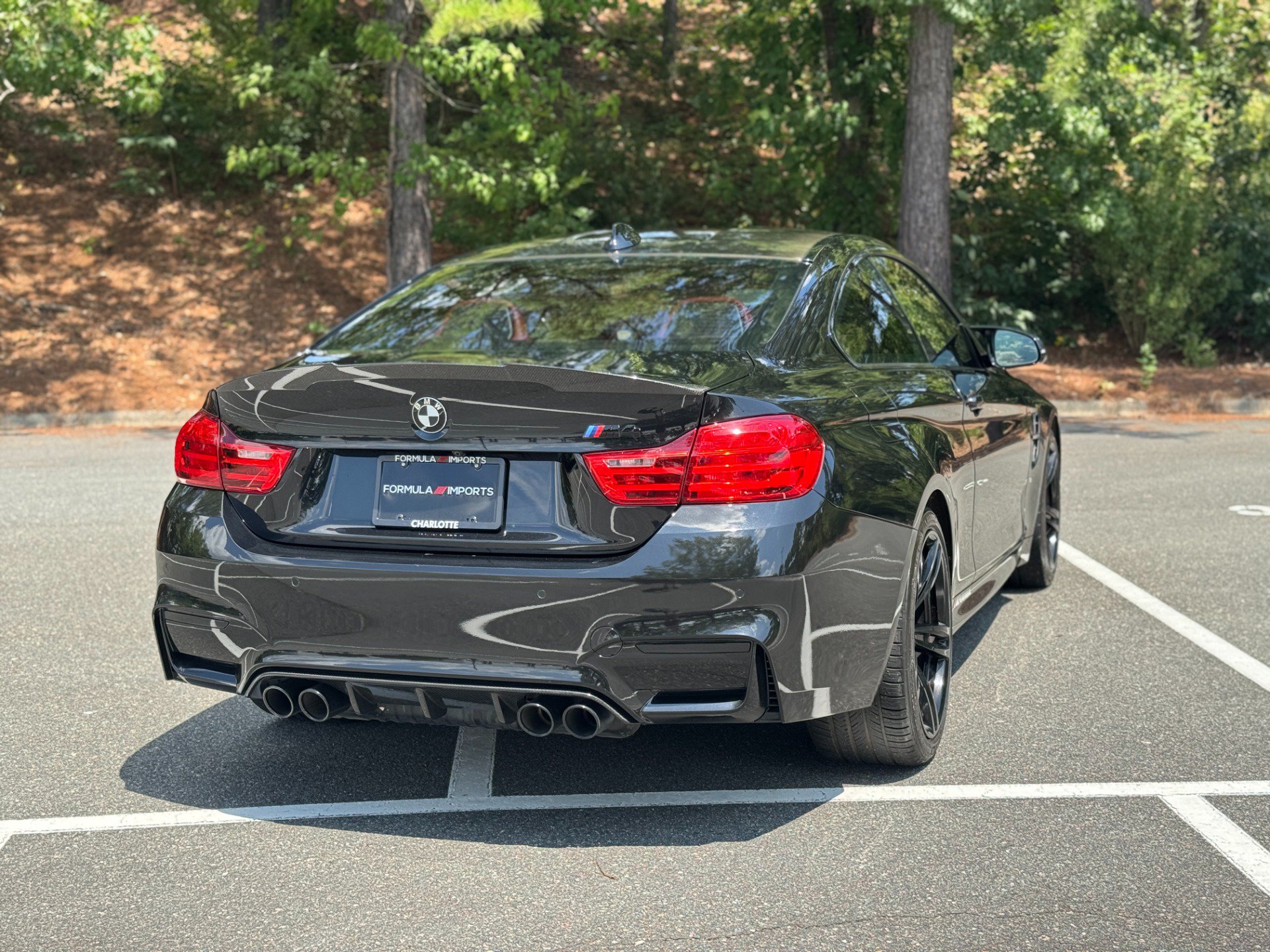 Used 2015 BMW M4 Coupe RWD image 11