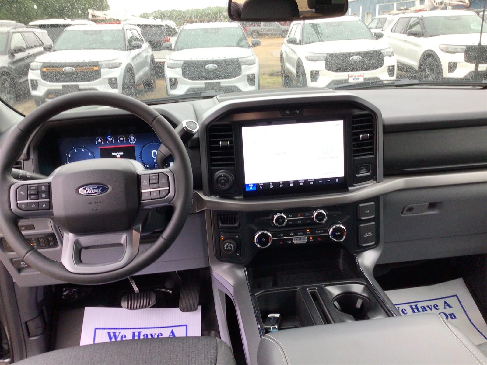 New 2026 Ford F150 XLT AWD/4WD image 2