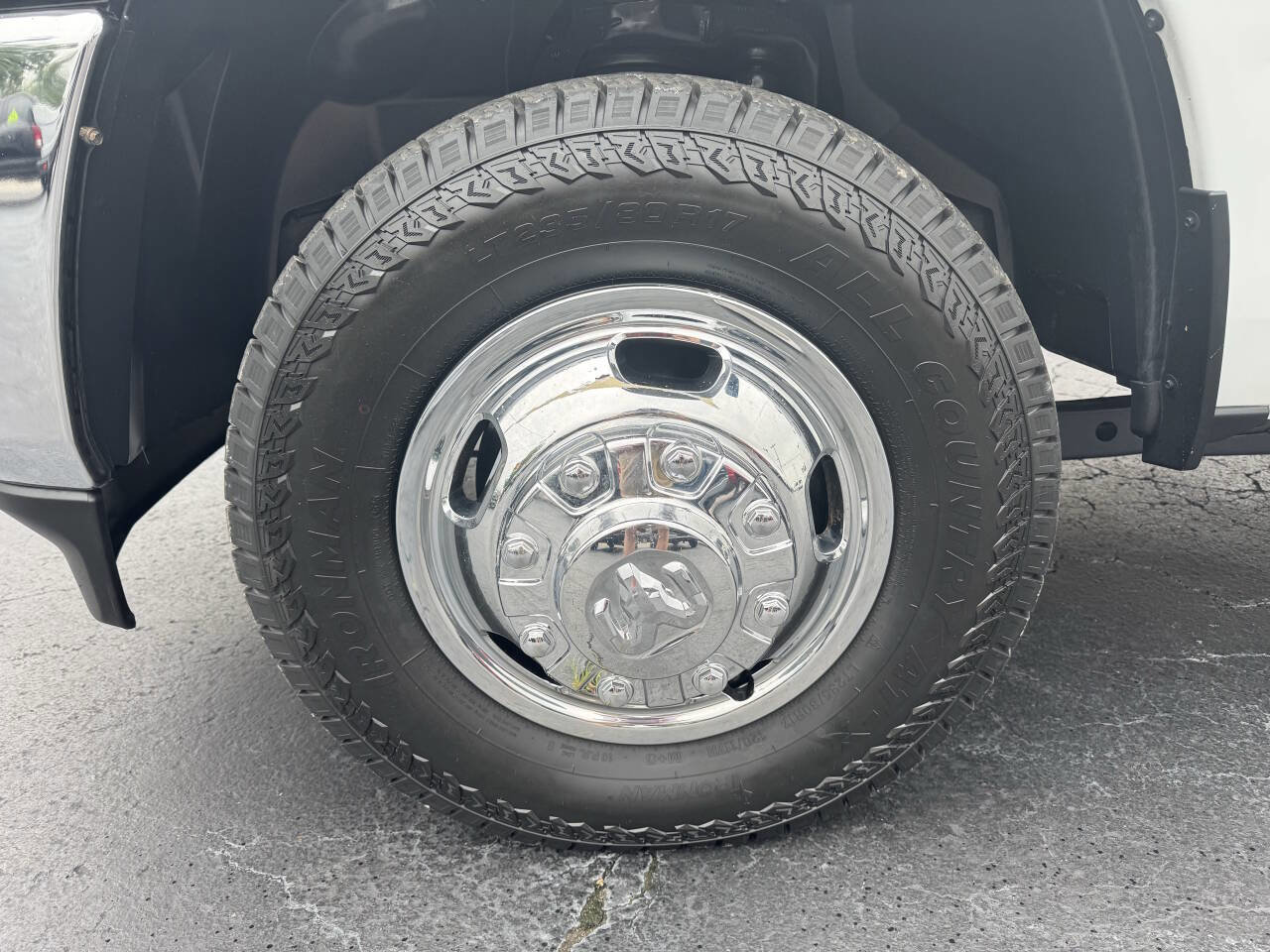 Used 2021 RAM 3500 Tradesman AWD/4WD image 12