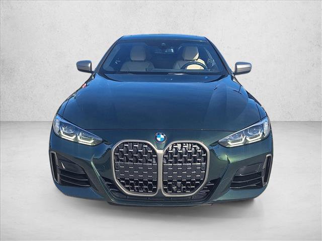 Used 2024 BMW M440i Coupe w/ Premium Package RWD image 2