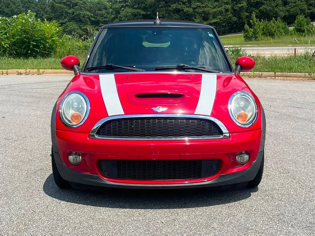 Used 2009 MINI Cooper S FWD image 5