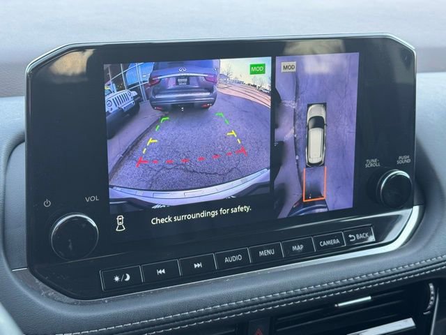 Used 2023 Nissan Rogue SL w/ SL Premium Package image 45