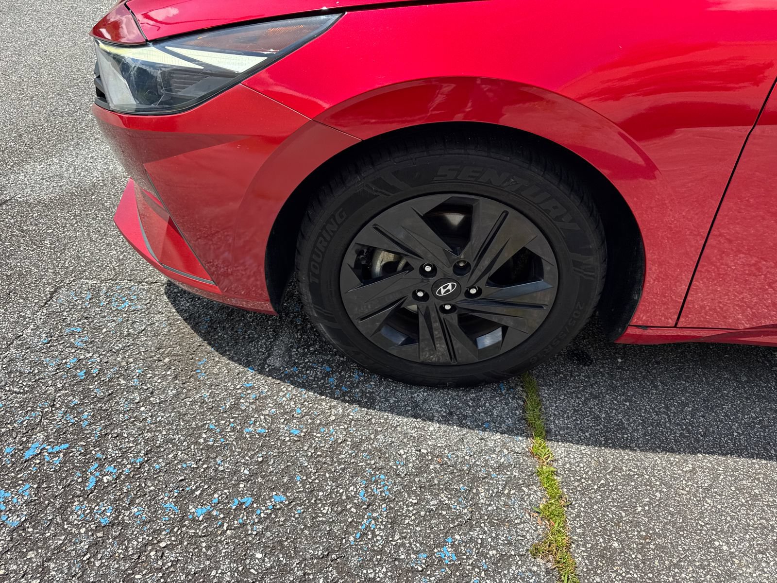 Used 2022 Hyundai Elantra SEL w/ Convenience Package FWD image 11