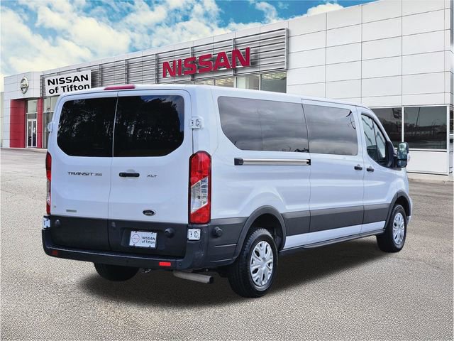 Used 2024 Ford Transit 350 XLT image 4