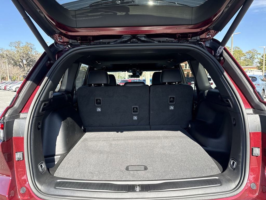 New 2026 Jeep Grand Cherokee Altitude AWD/4WD image 30