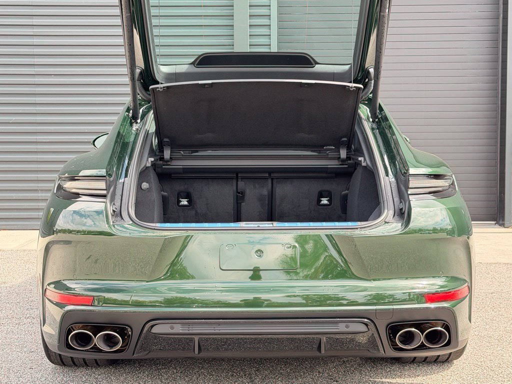New 2026 Porsche Panamera GTS AWD/4WD image 23