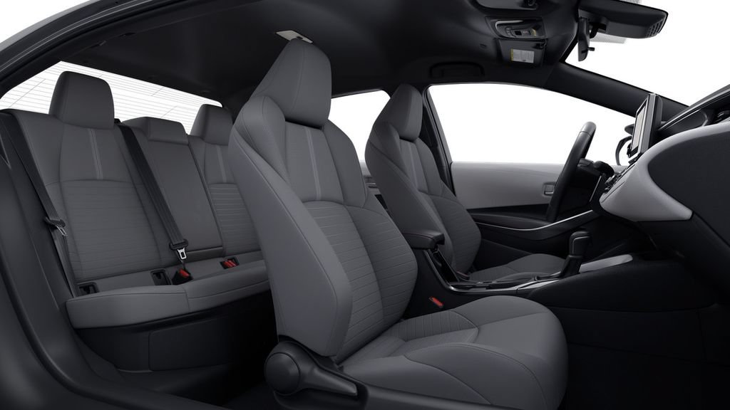 New 2026 Toyota Corolla SE AWD/4WD image 21