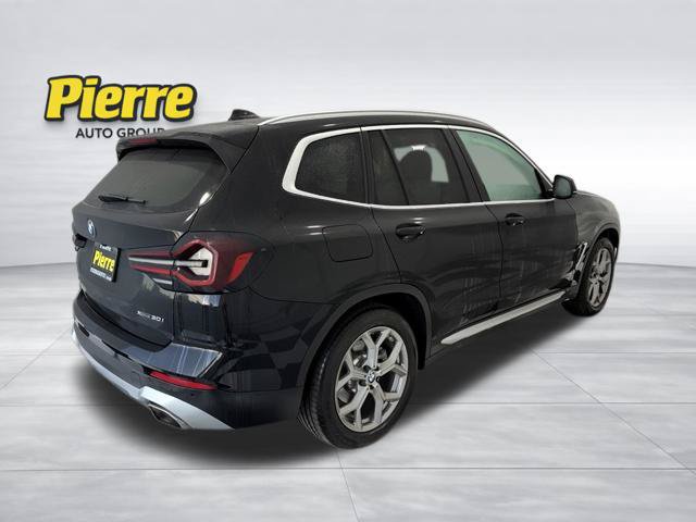 Used 2024 BMW X3 xDrive30i AWD/4WD image 6