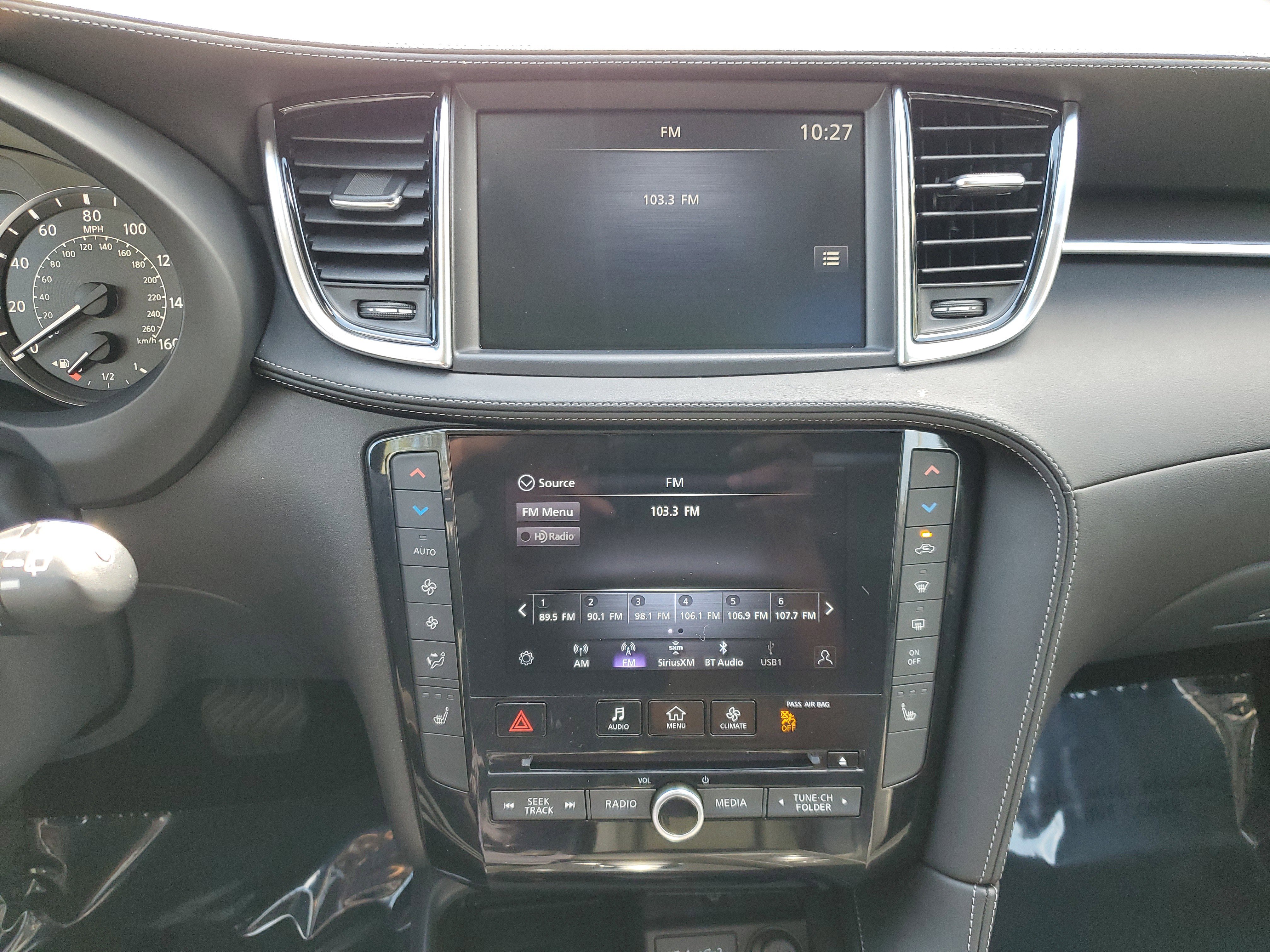 Used 2024 INFINITI QX50 Luxe image 24