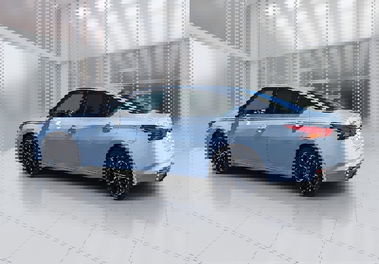 New 2025 Nissan Altima 2.5 SR image 3