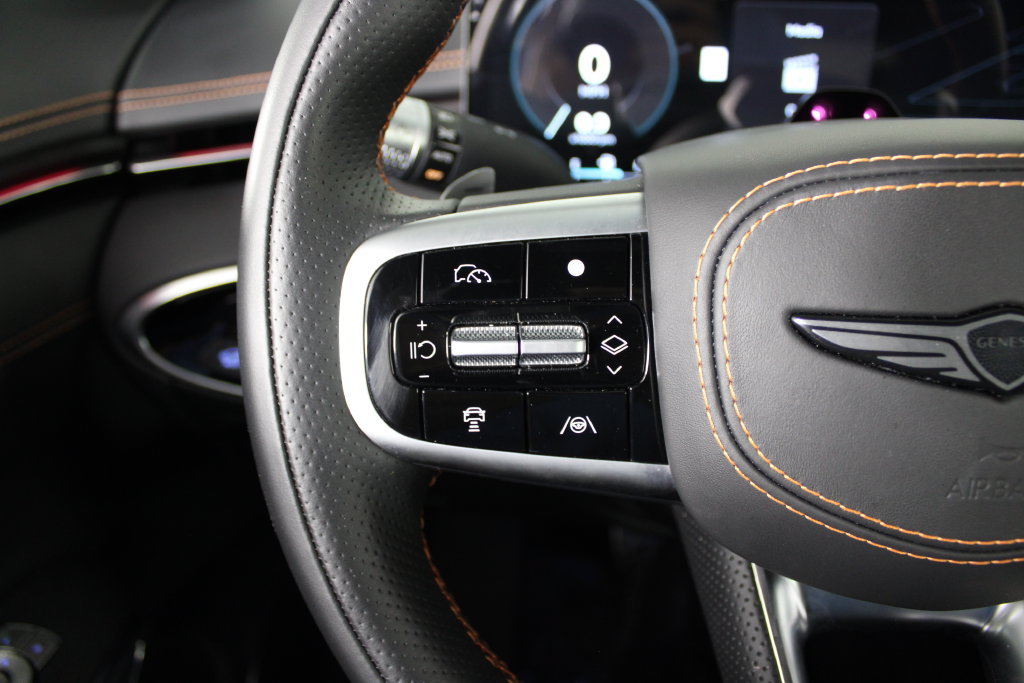 Used 2026 Genesis GV70 2.5T Sport Prestige AWD/4WD image 24