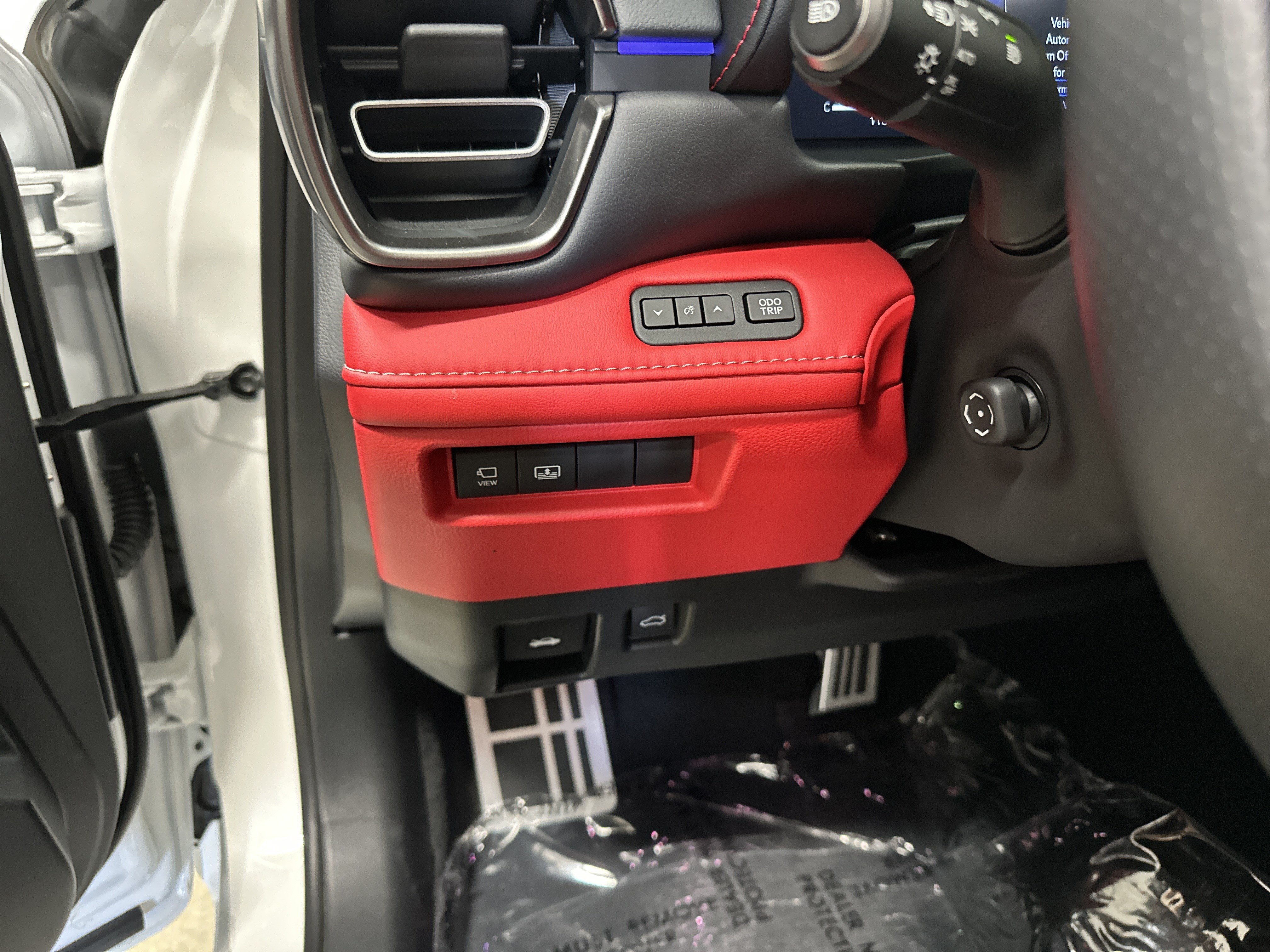 Certified 2026 Lexus IS 350 F Sport w/ Technology Package AWD/4WD image 37