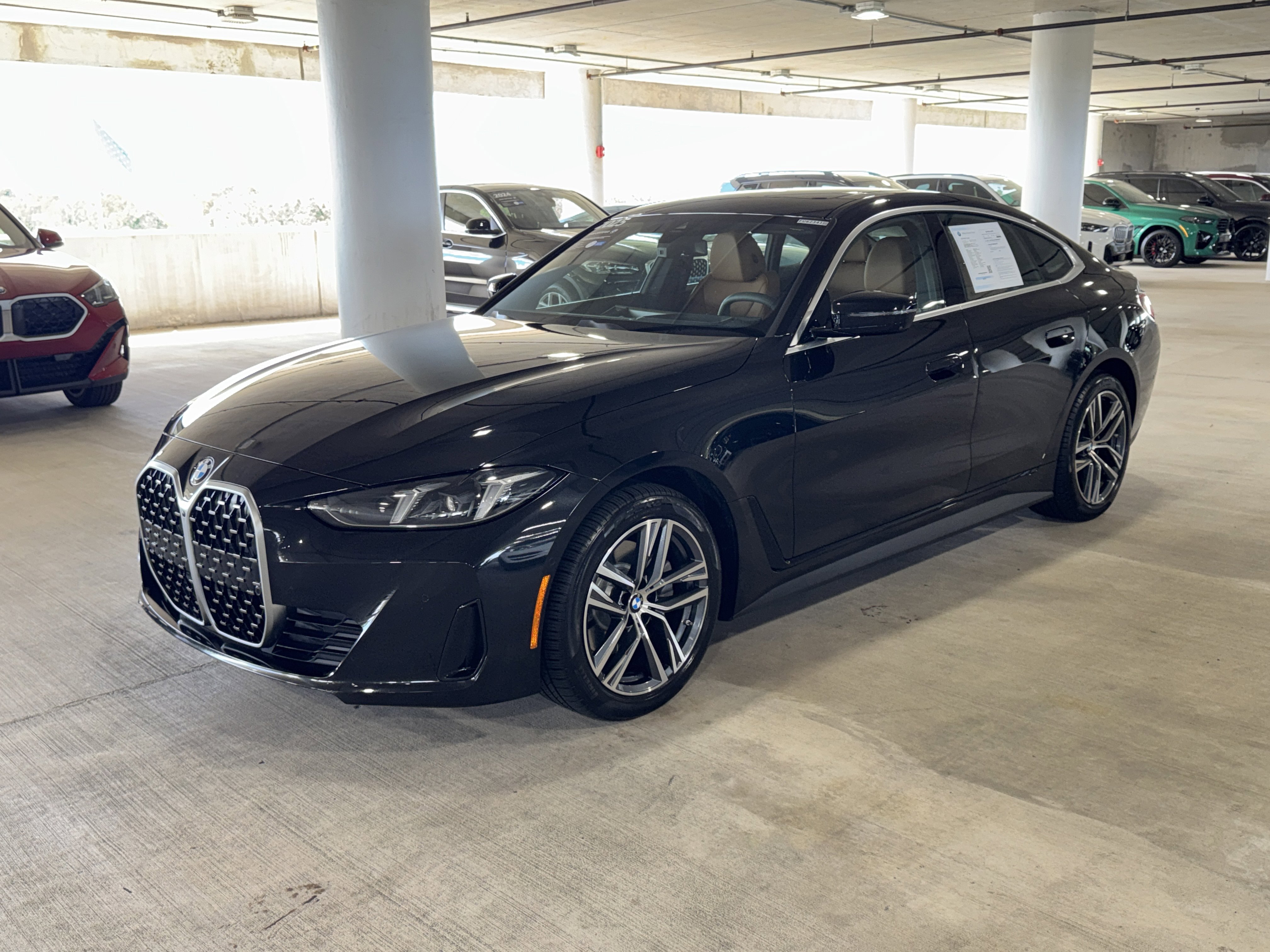 Certified 2025 BMW 430i image 4