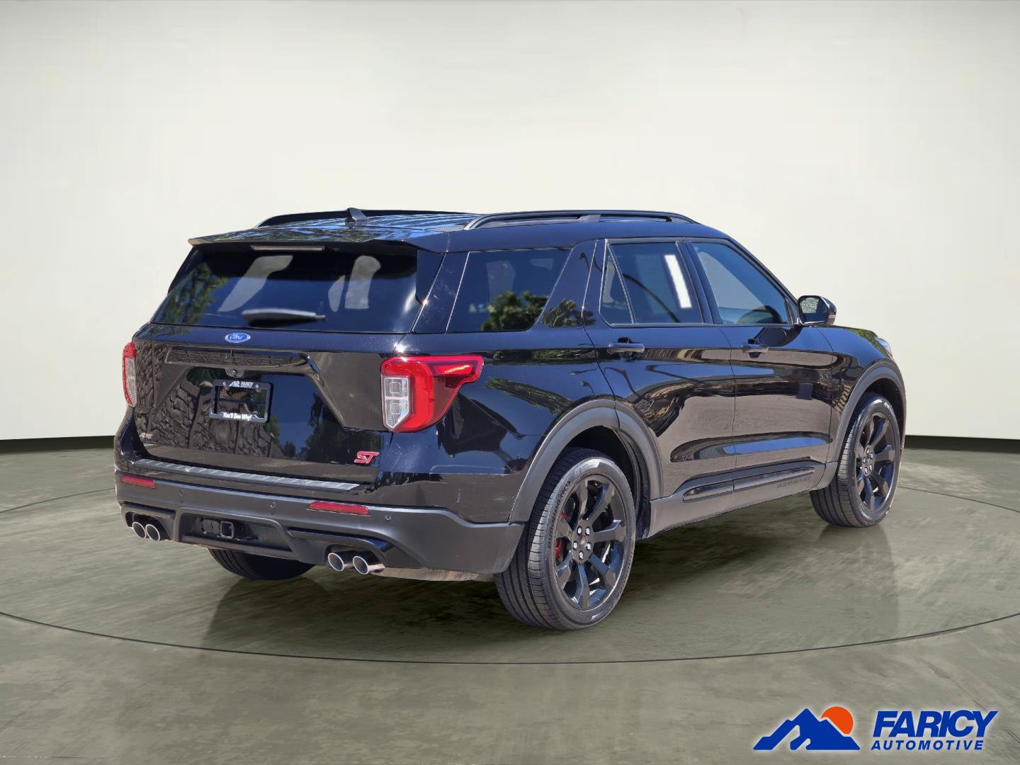 Used 2023 Ford Explorer ST w/ Equipment Group 401A AWD/4WD image 4