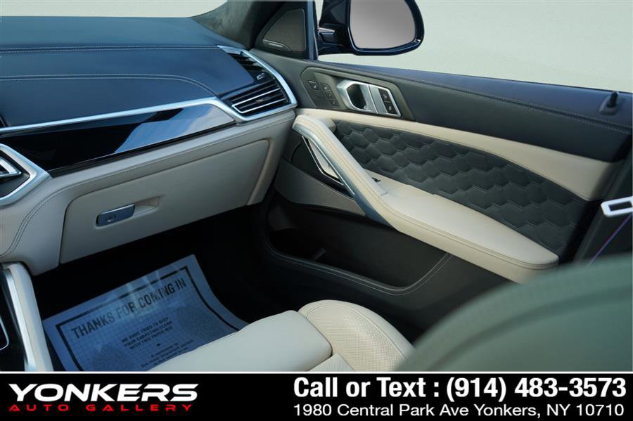 Used 2022 BMW X6 M w/ Competition Package image 66