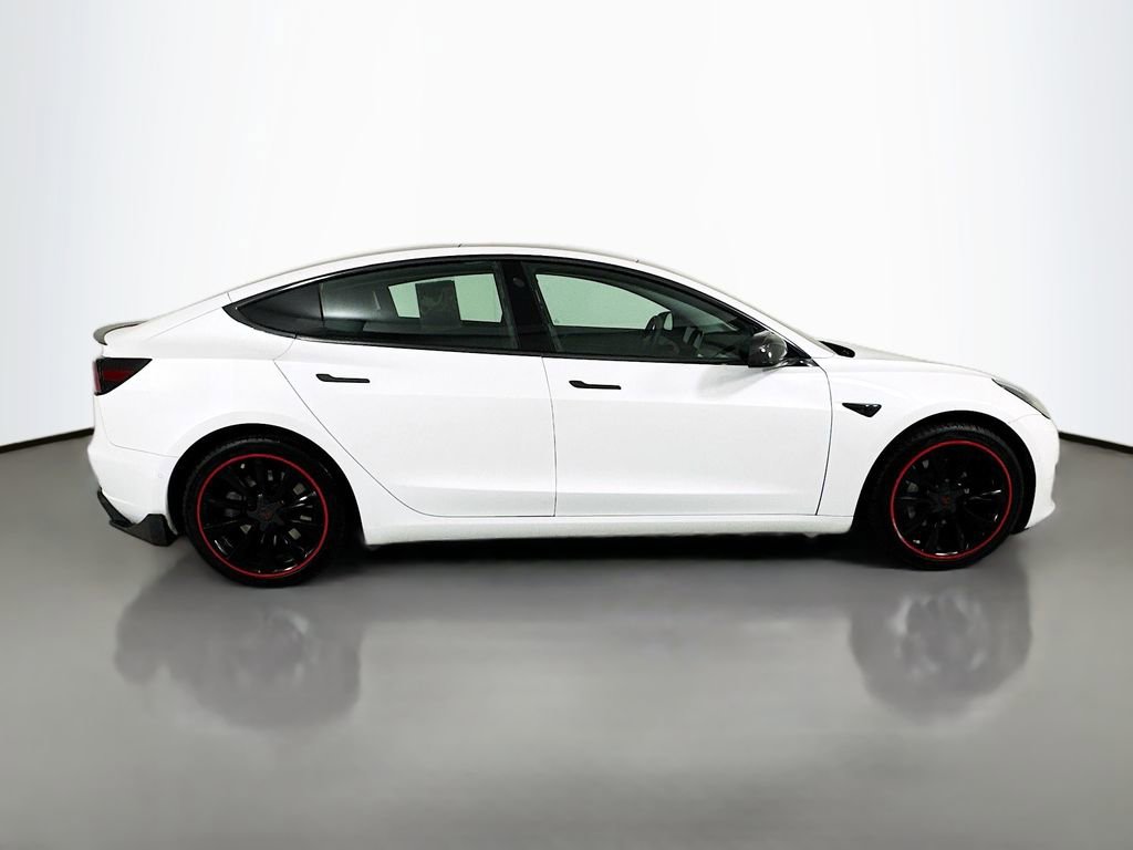 Used 2020 Tesla Model 3 Performance AWD/4WD image 9
