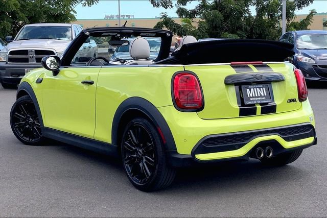 Used 2022 MINI Cooper S image 9