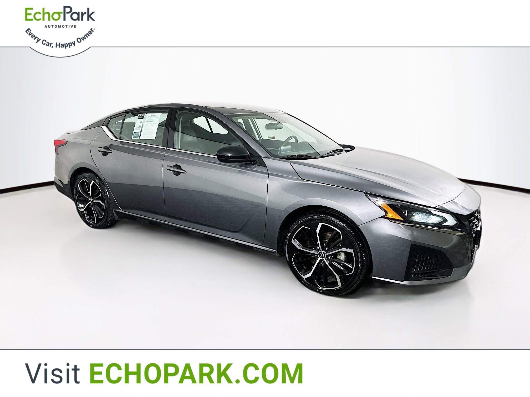 Used 2024 Nissan Altima 2.5 SR