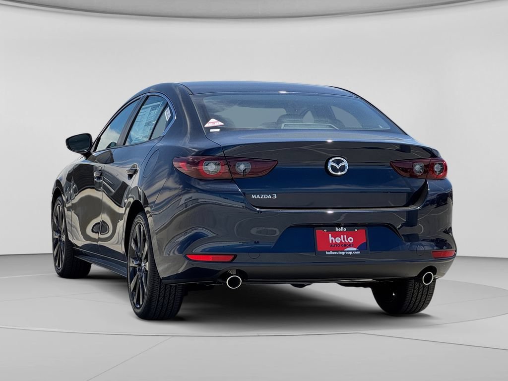 New 2026 MAZDA MAZDA3 s Sport FWD image 29