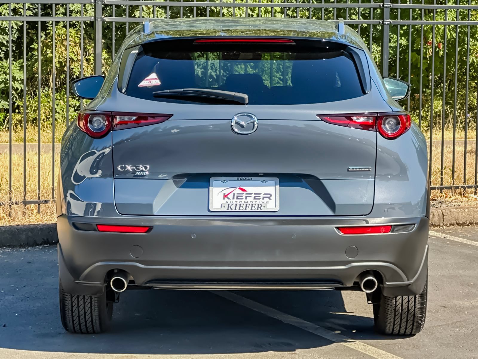 Certified 2026 MAZDA CX-30 AWD 2.5 S image 4