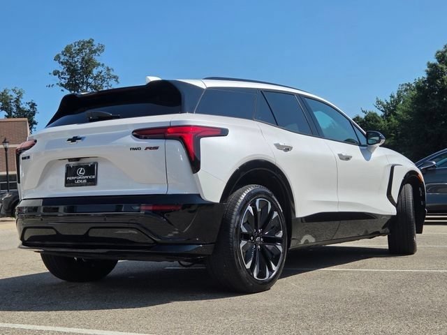 Used 2025 Chevrolet Blazer EV RS AWD/4WD image 26