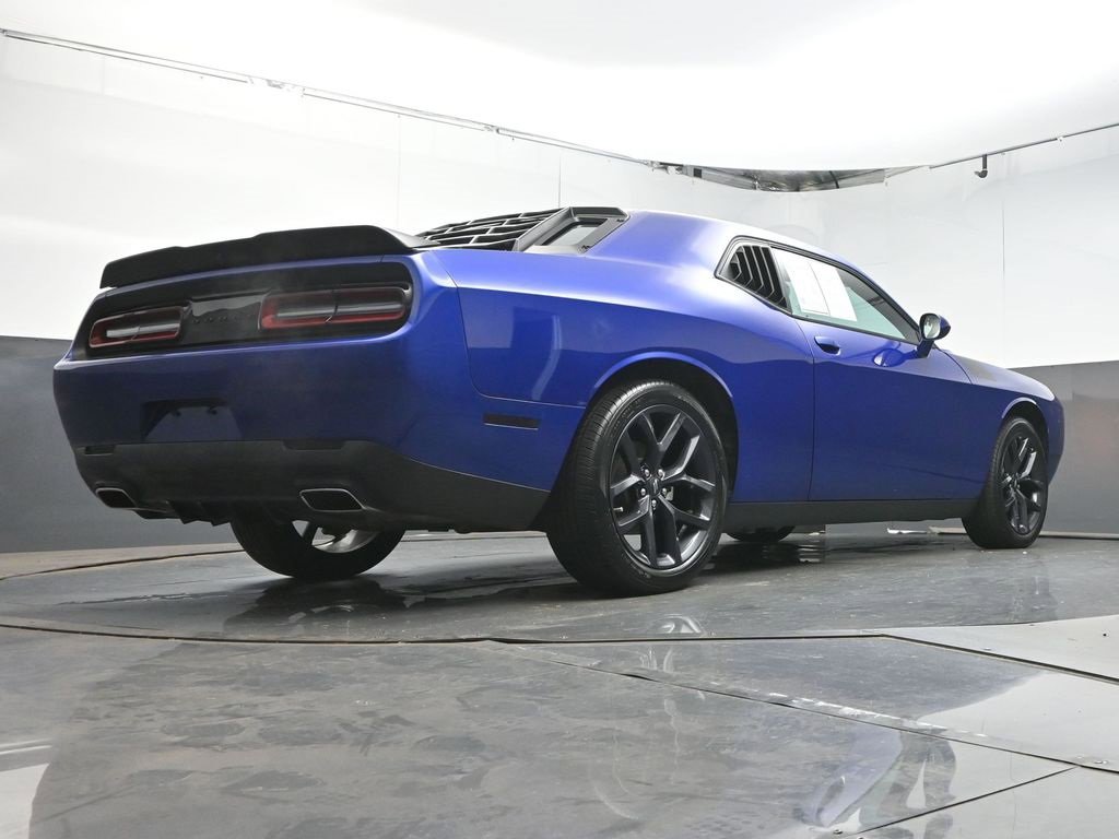Used 2021 Dodge Challenger SXT w/ Blacktop Package image 33