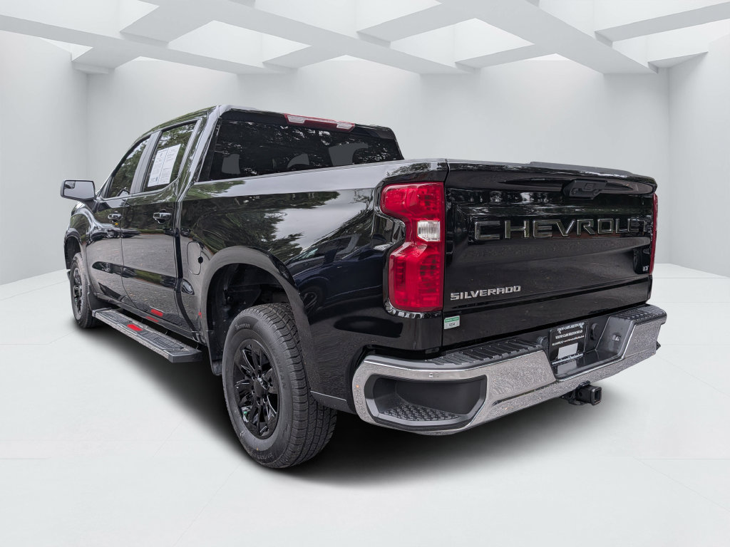 Used 2025 Chevrolet Silverado 1500 LT RWD image 5