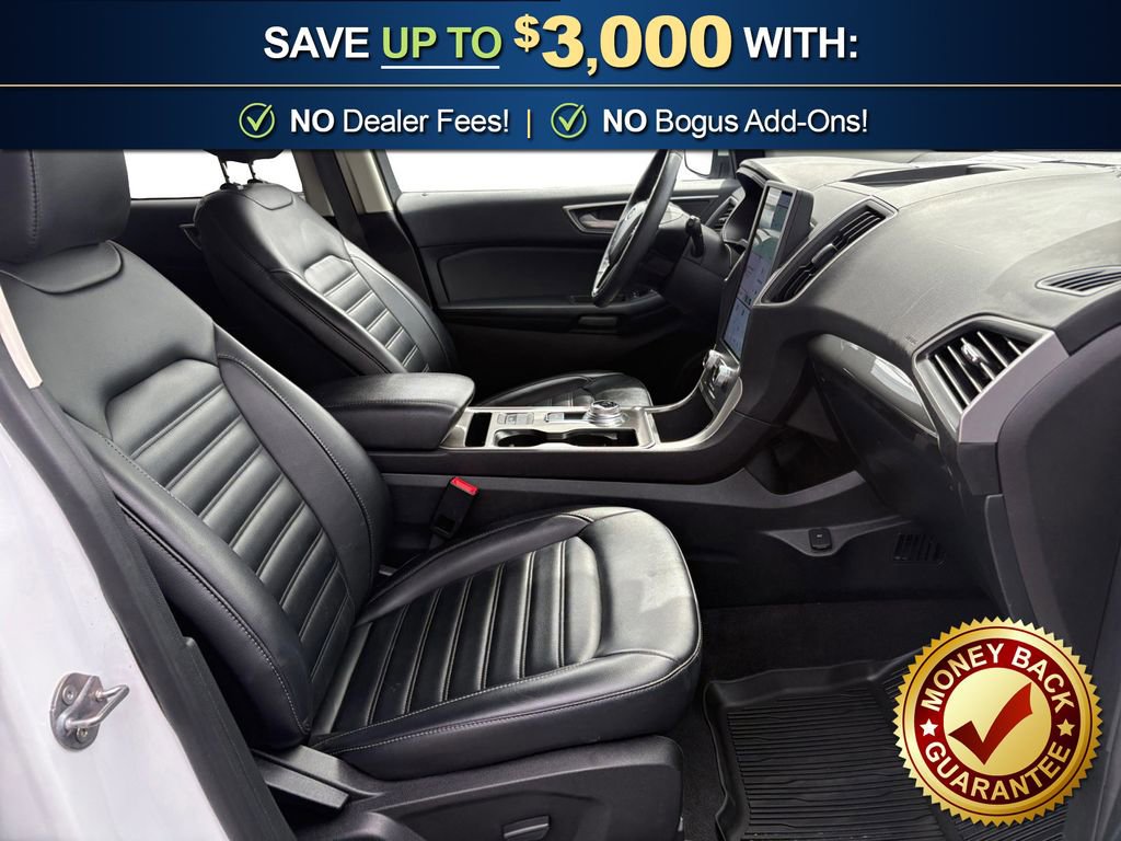 Used 2023 Ford Edge SEL w/ Cargo Accessory Package image 22