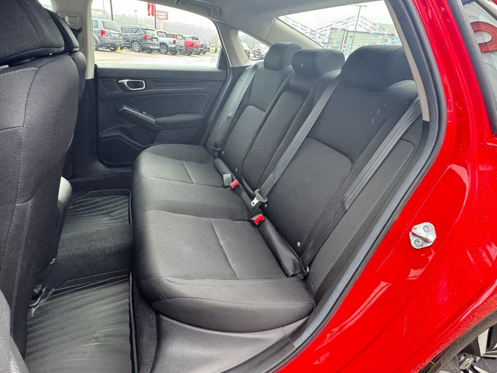 Used 2024 Honda Civic EX image 17