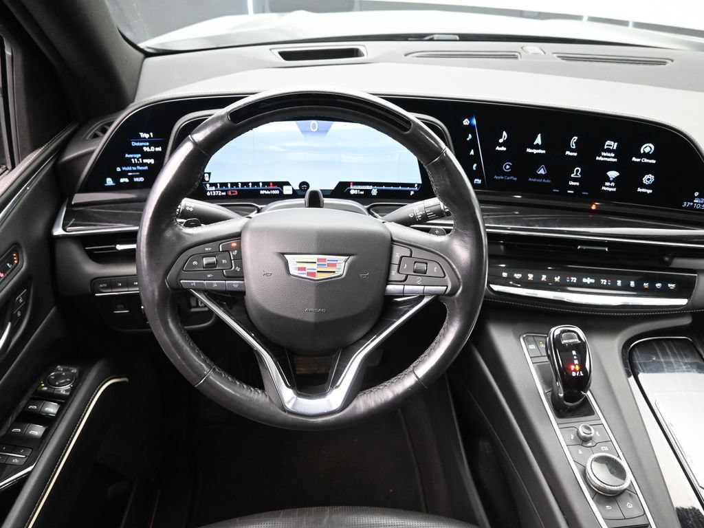 Used 2023 Cadillac Escalade Sport AWD/4WD image 20
