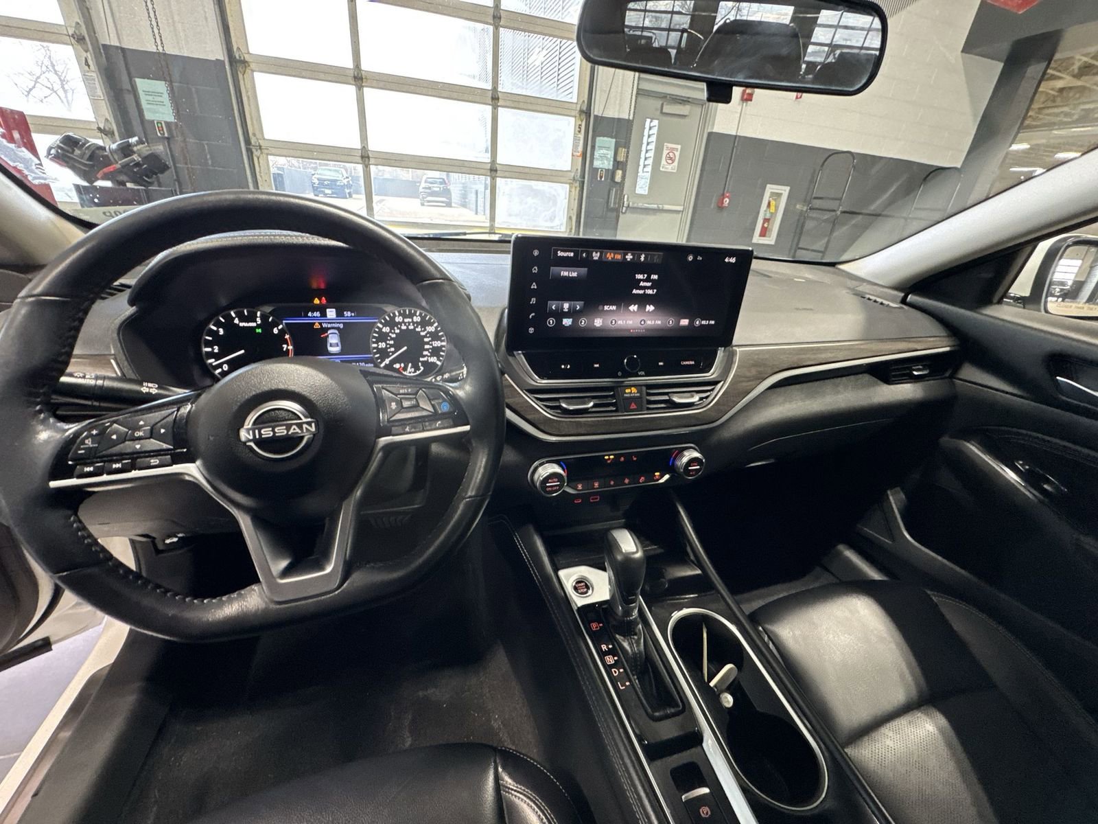 Certified 2023 Nissan Altima 2.5 SL AWD/4WD image 2