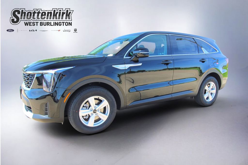 New 2026 Kia Sorento LX image 1