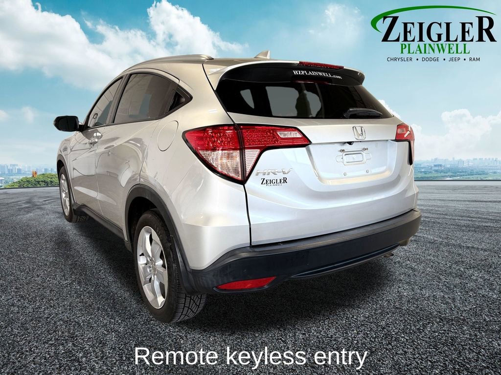 Used 2016 Honda HR-V EX-L image 4