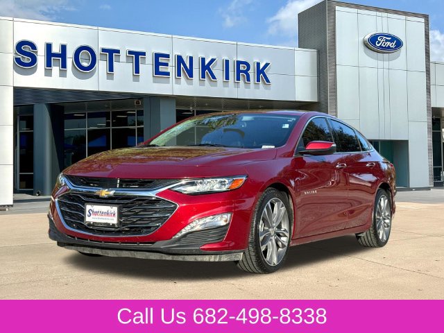 Used 2020 Chevrolet Malibu Premier FWD image 3