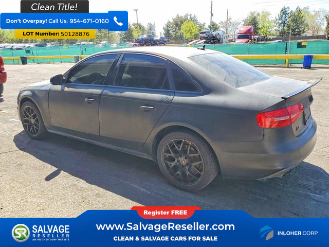 Used 2014 Audi A4 2.0T Premium Plus w/ Premium Plus Package AWD/4WD image 3