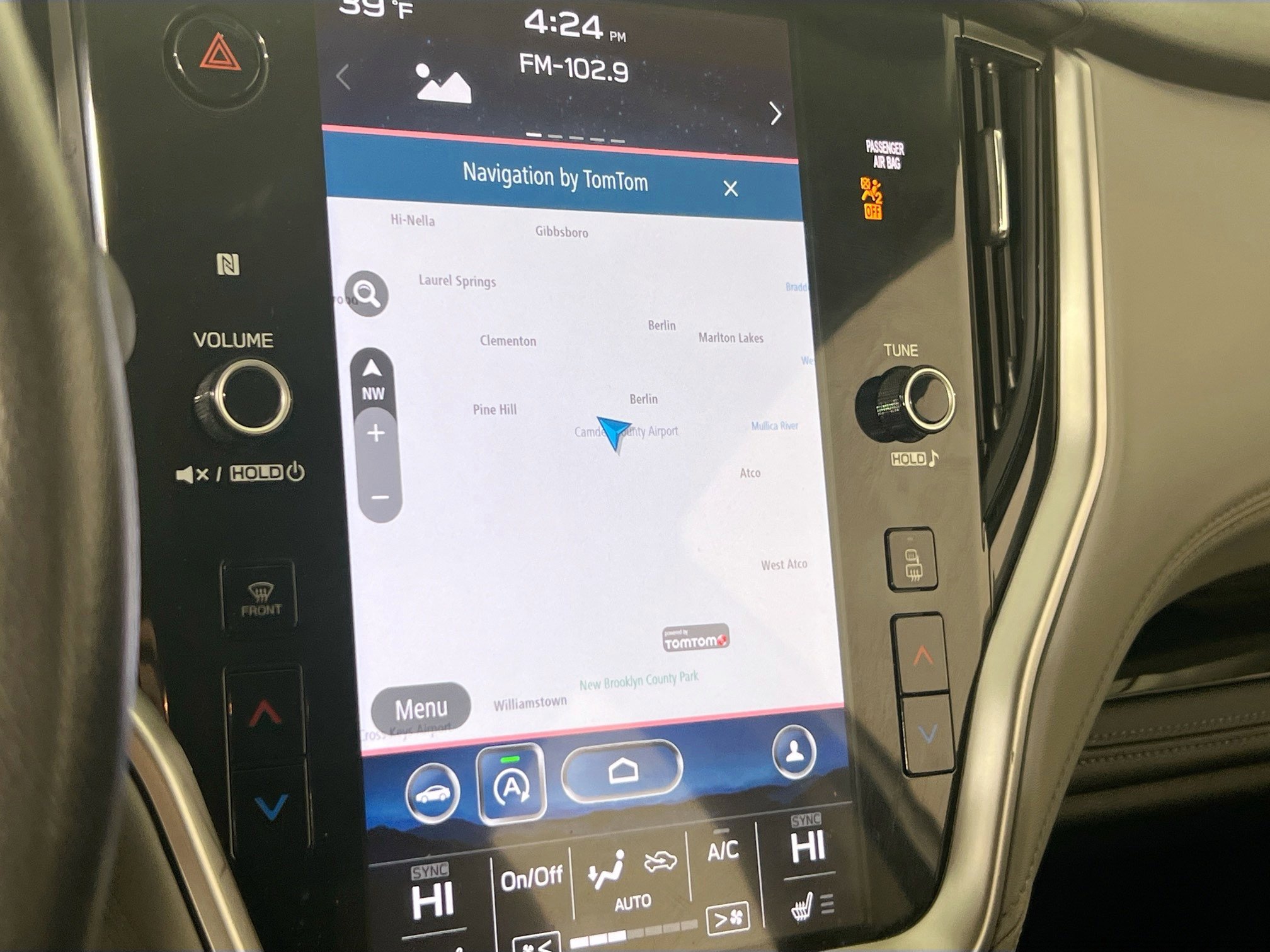 Used 2022 Subaru Outback Limited XT image 13