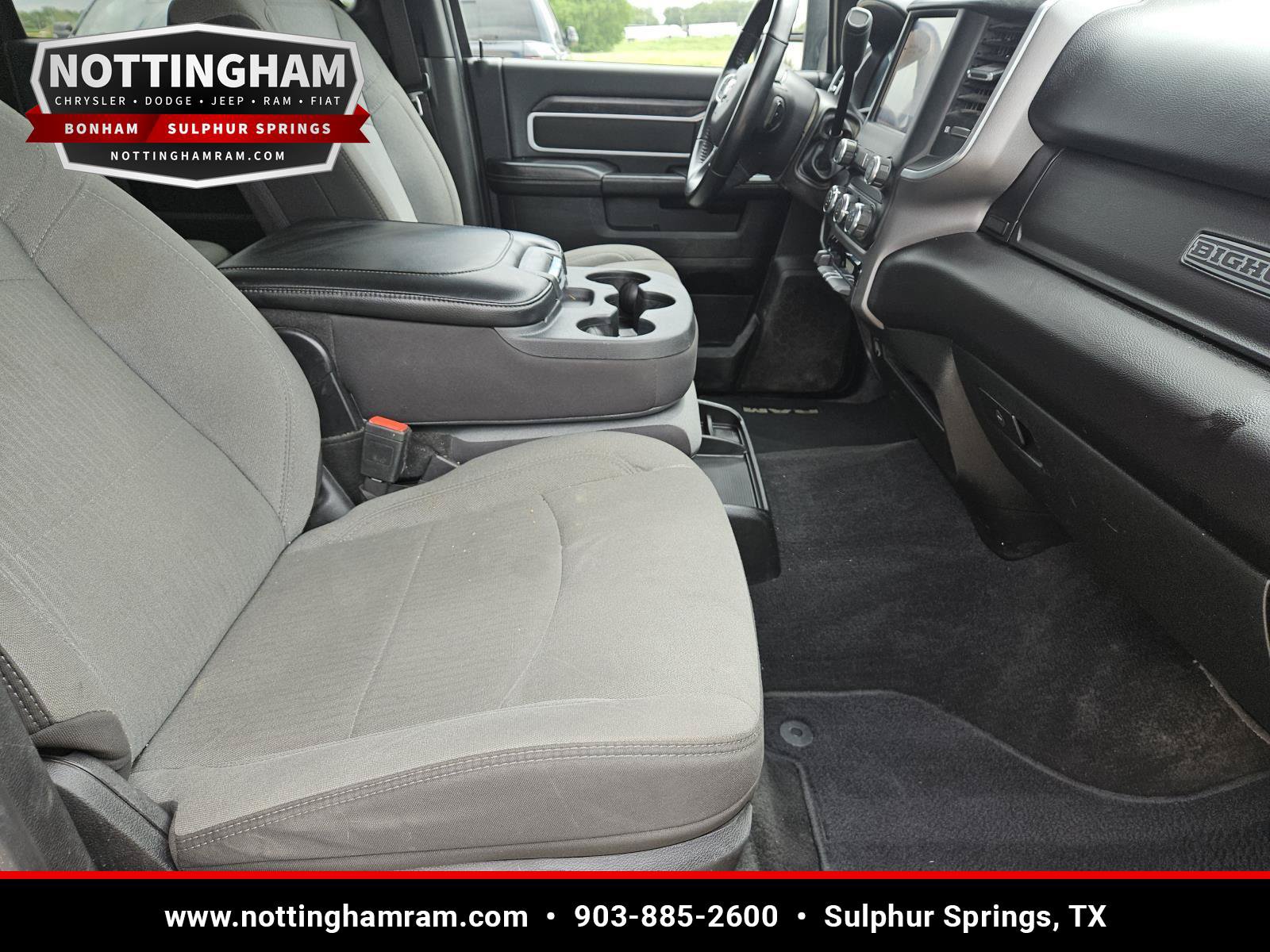 Used 2024 RAM 2500 Big Horn AWD/4WD image 27